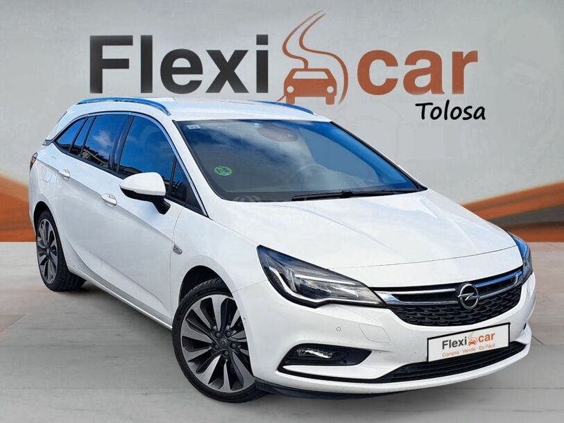 Foto del OPEL Astra ST 1.6CDTi S-S Selective Pro 136 Aut.