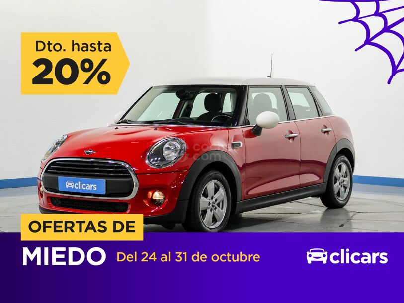 Foto del MINI Mini One D