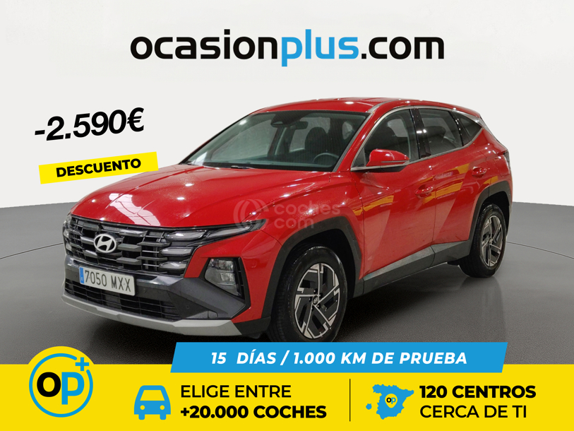 Foto del HYUNDAI Tucson 1.6 T Klass