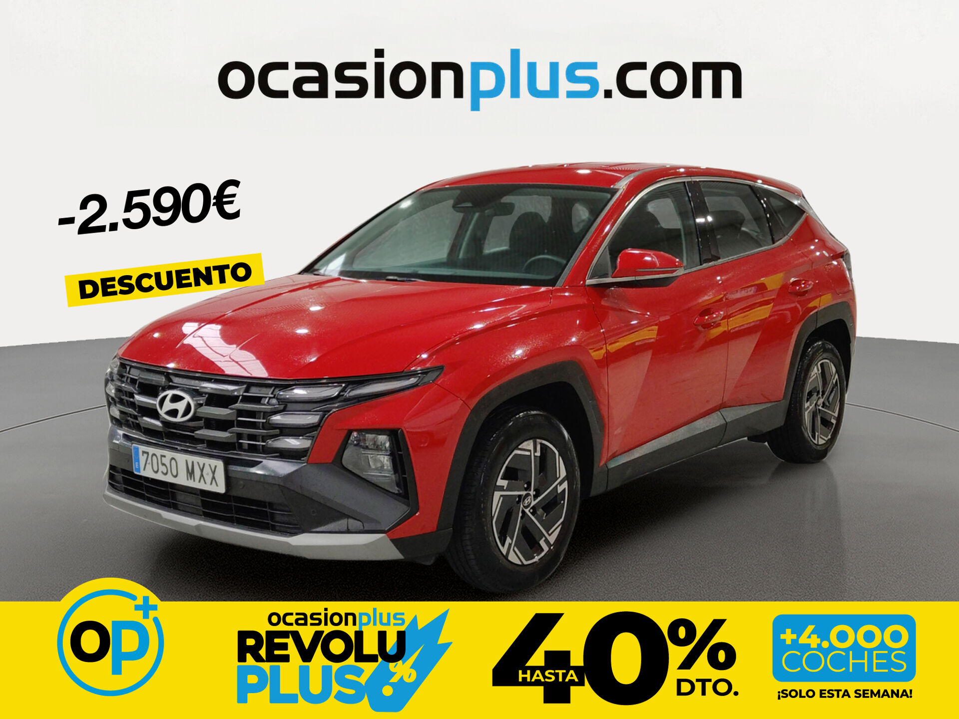 Imagen 1 de HYUNDAI Tucson