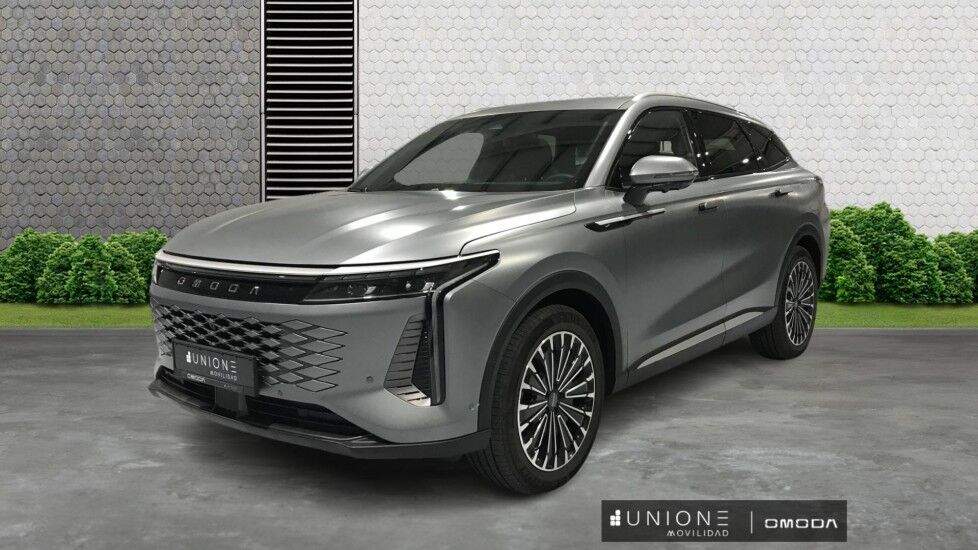 OMODA 9 (Omoda T22 PHEV Premium) en Ciudad Real