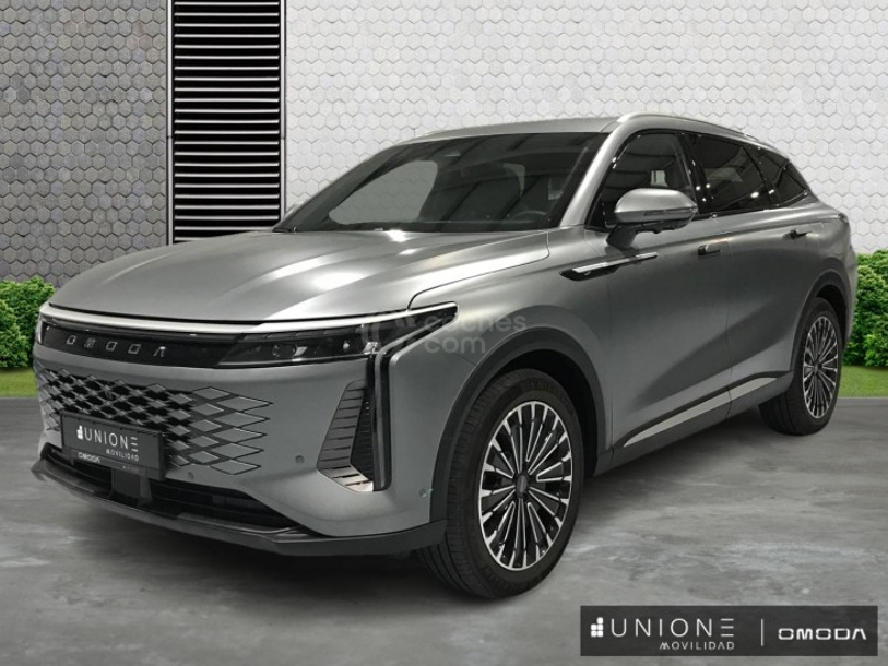 Foto del OMODA 9 1.5 TGDI Premium