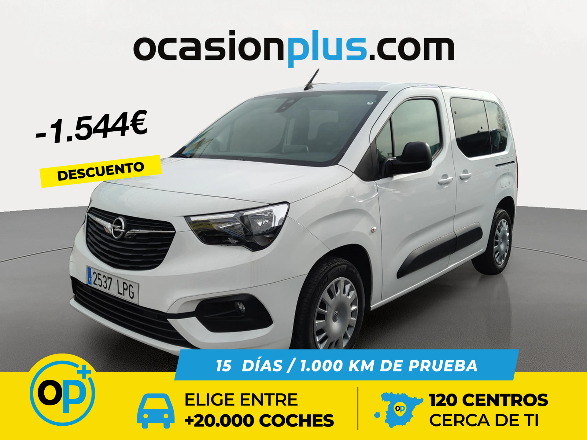 Imagen de OPEL Combo