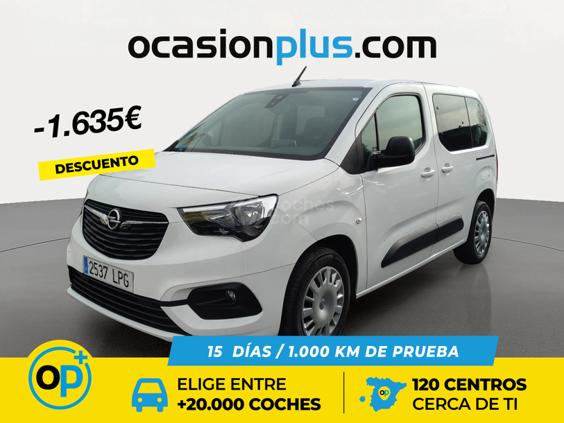 Foto del OPEL Combo Cargo 1.5TD S&S L 650 Express 100
