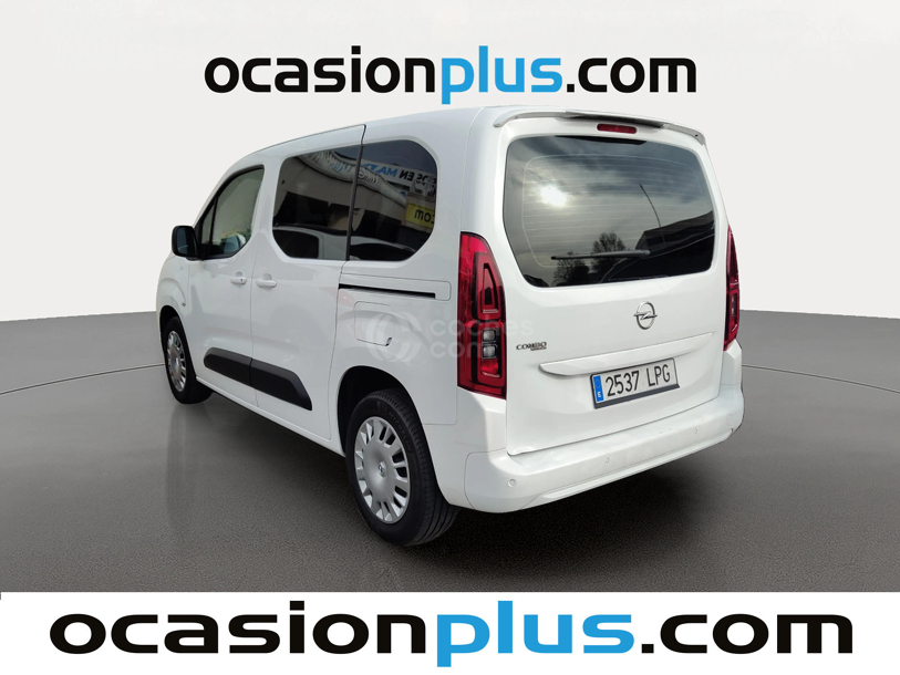 Foto del OPEL Combo Cargo 1.5TD S&S L 650 Express 100