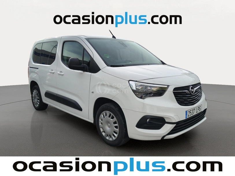 Foto del OPEL Combo Cargo 1.5TD S&S L 650 Express 100