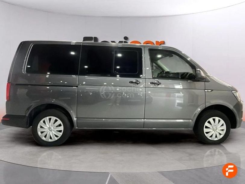 Foto del VOLKSWAGEN Caravelle 2.0TDI BMT Caravelle 84kW