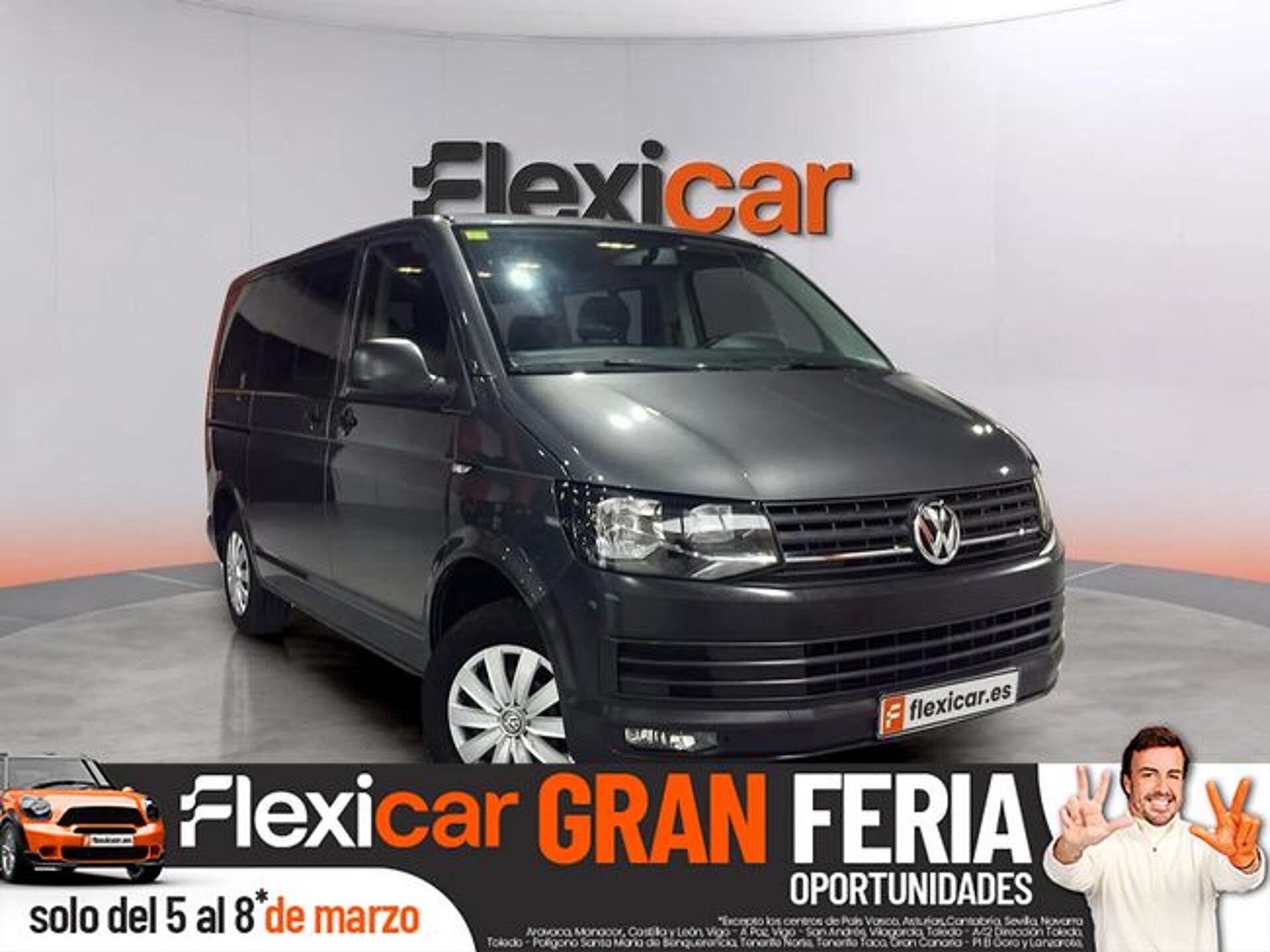 Imagen 1 de VOLKSWAGEN Caravelle