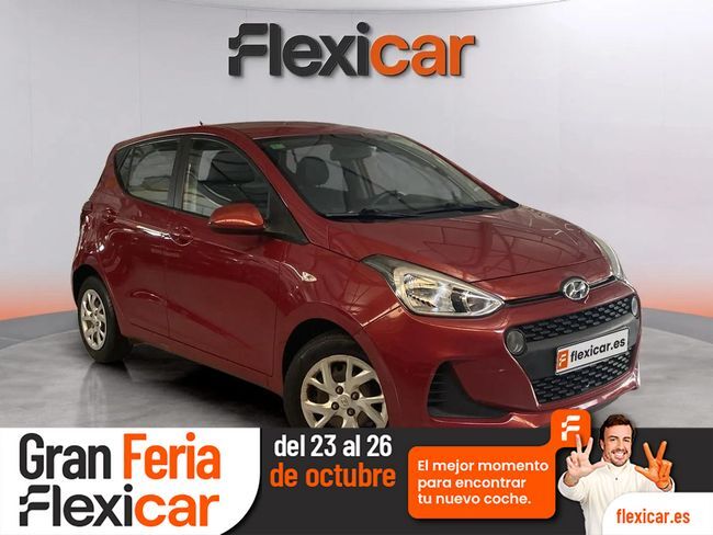 HYUNDAI i10 (1.0 Klass) en Barcelona