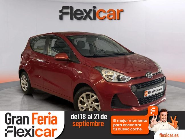 HYUNDAI i10 (1.0 Klass) en Barcelona