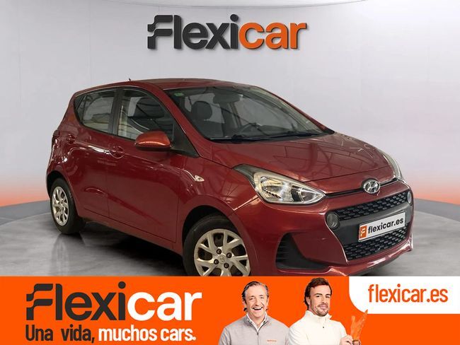 HYUNDAI i10 (1.0 Klass) en Barcelona