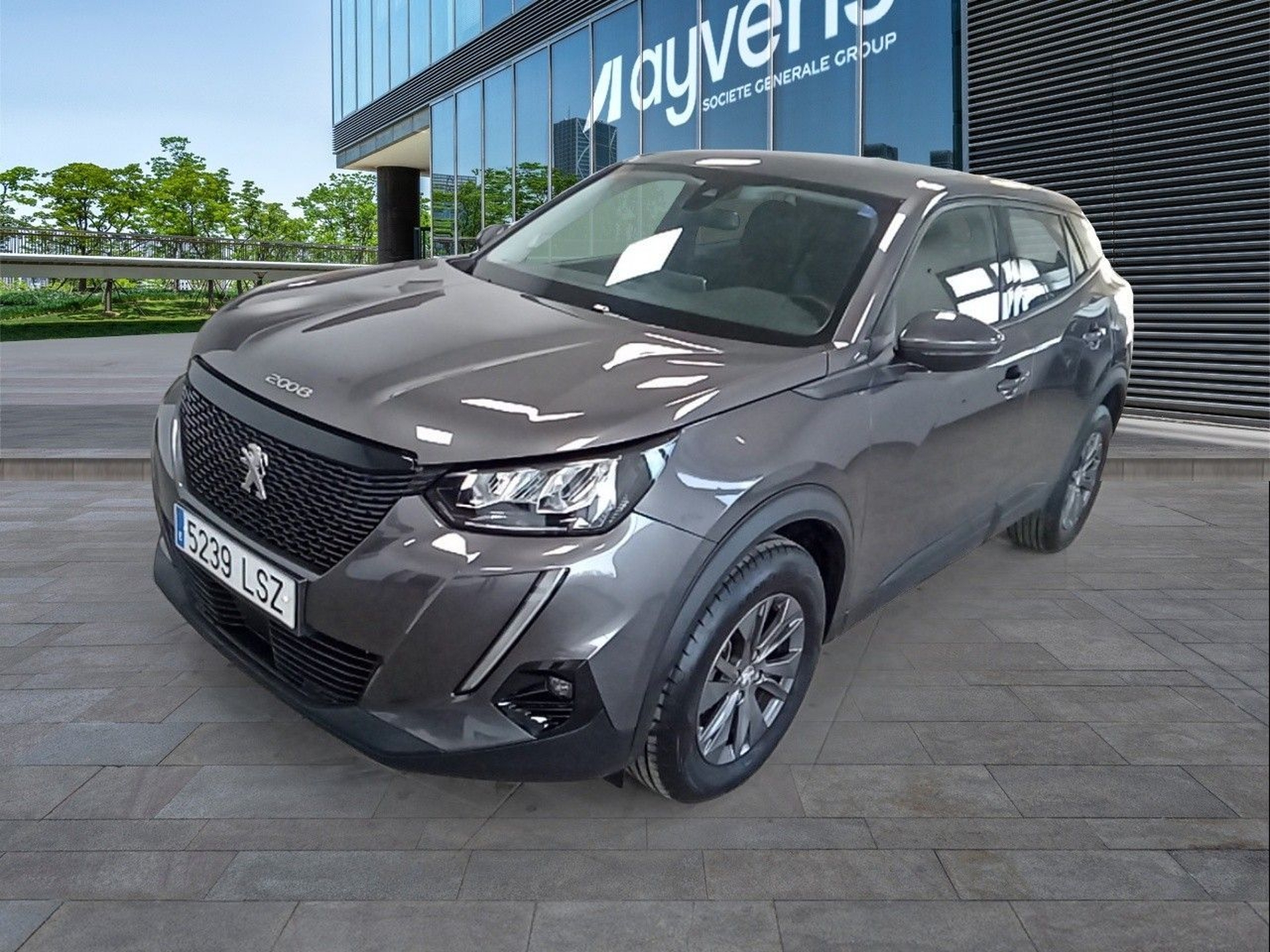 Imagen de PEUGEOT 2008