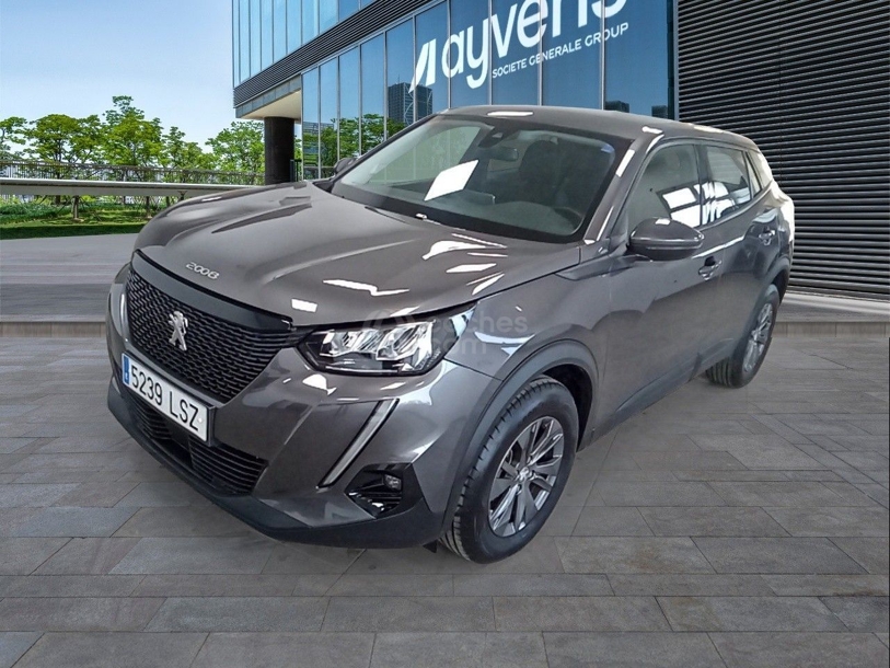 Foto del PEUGEOT 2008 1.5BlueHDi S&S Active Pack 110