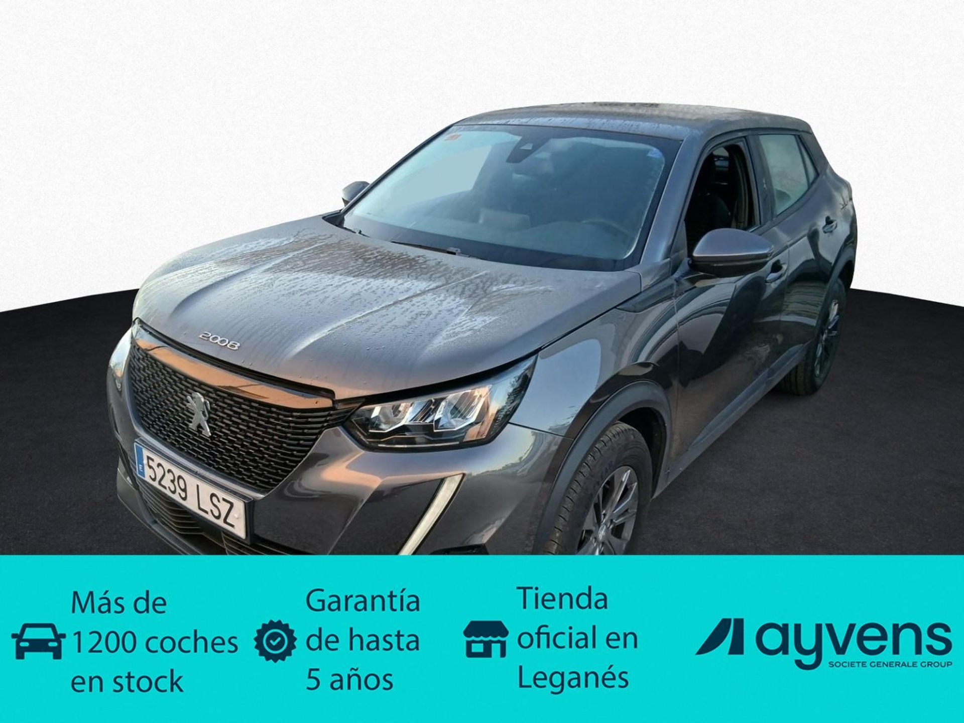 Imagen de PEUGEOT 2008