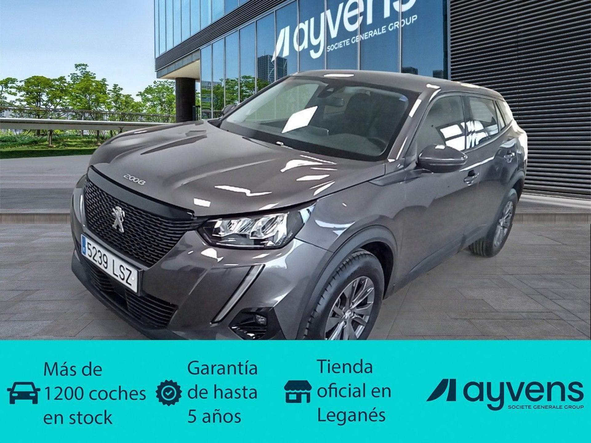 Imagen de PEUGEOT 2008