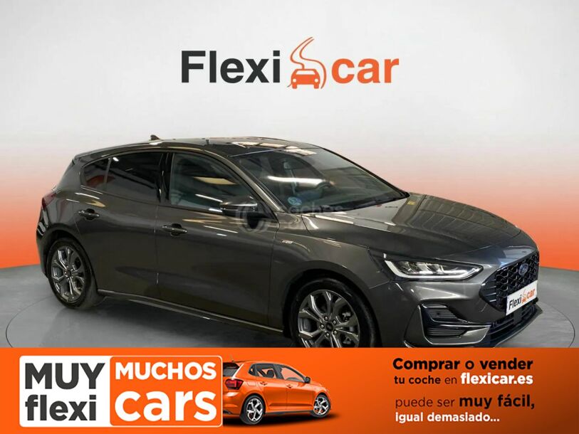 Foto del FORD Focus Sportbreak 1.0 Ecoboost MHEV ST-Line