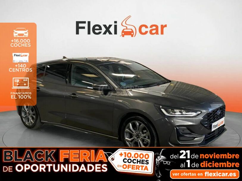 Foto del FORD Focus Sportbreak 1.0 Ecoboost MHEV ST-Line