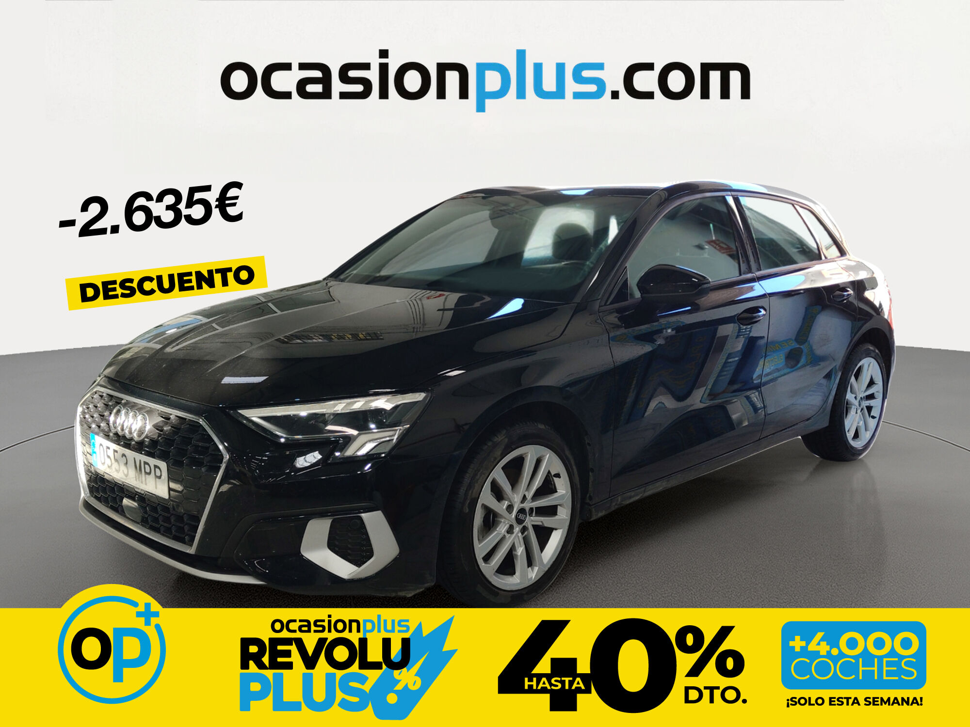 Foto del AUDI A3 Sportback 30TDI Advanced