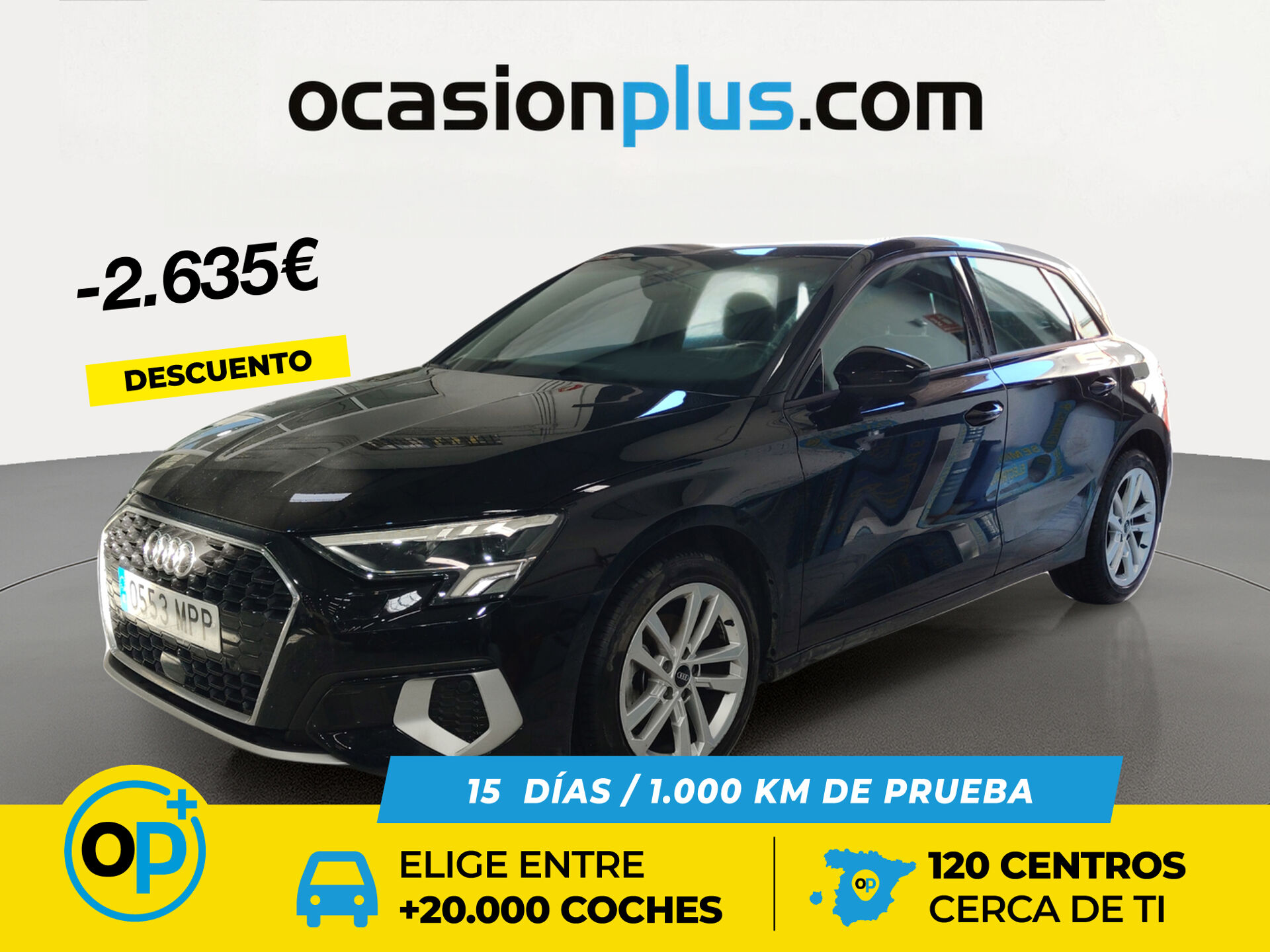 Imagen 1 de AUDI A3