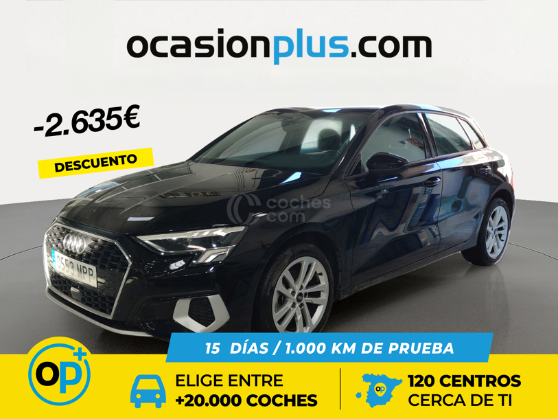 Foto del AUDI A3 Sportback 30TDI Advanced