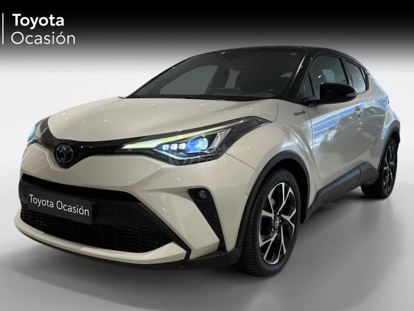 Foto del TOYOTA C-HR 180H Advance