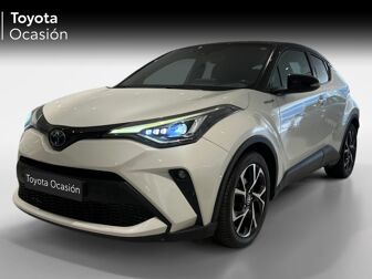 Imagen de TOYOTA C-HR 180H Advance