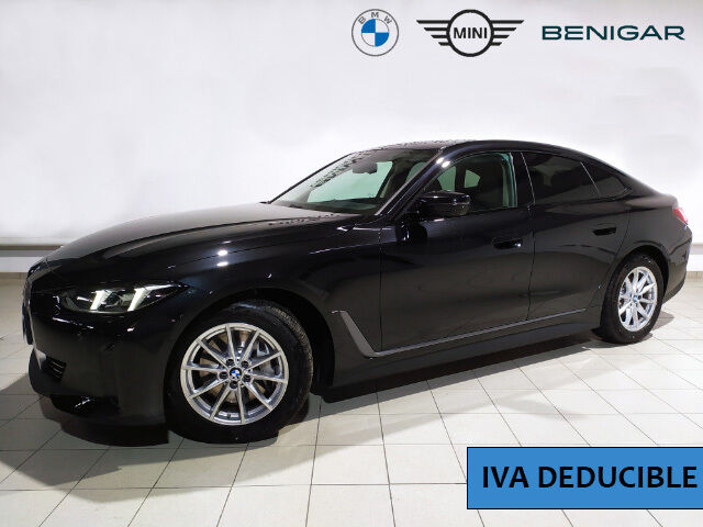 BMW i4 (eDrive35 210 kW (286 CV)) en Alicante