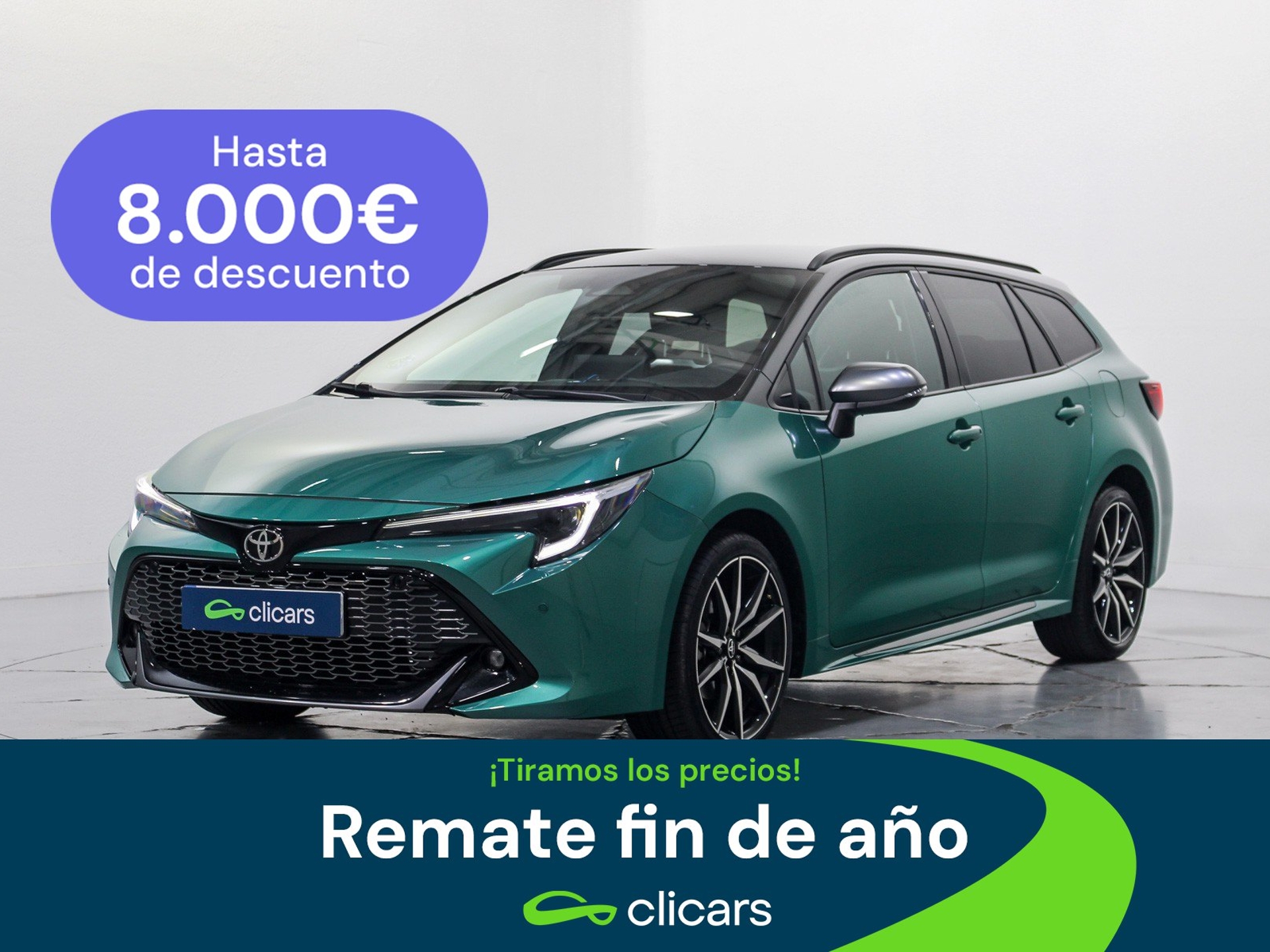 Imagen de TOYOTA Corolla