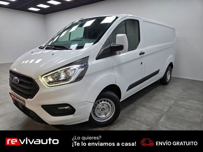 Foto del FORD Transit Custom FT 300 L2 Van Trend 130