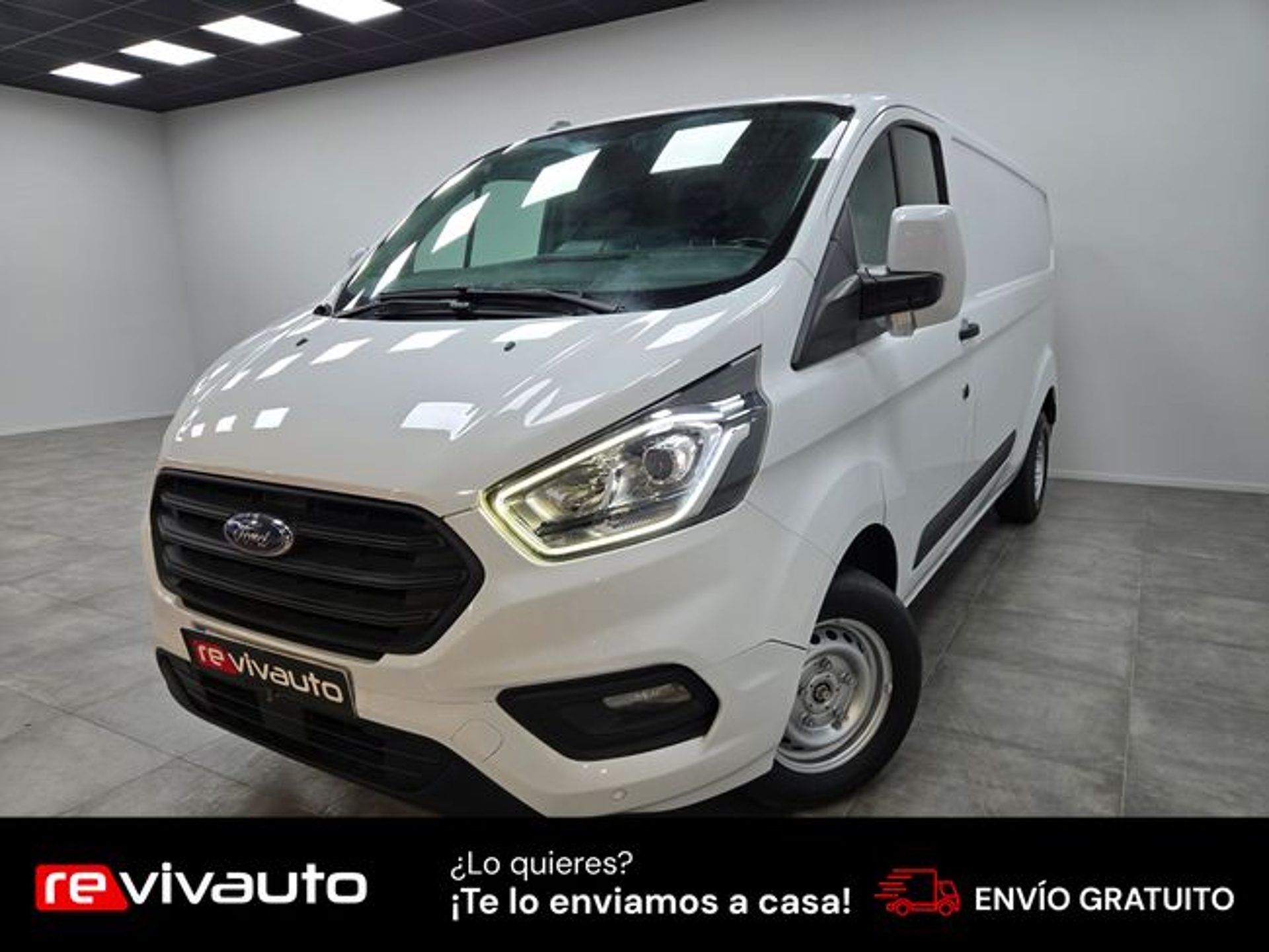 Imagen de FORD Transit Custom
