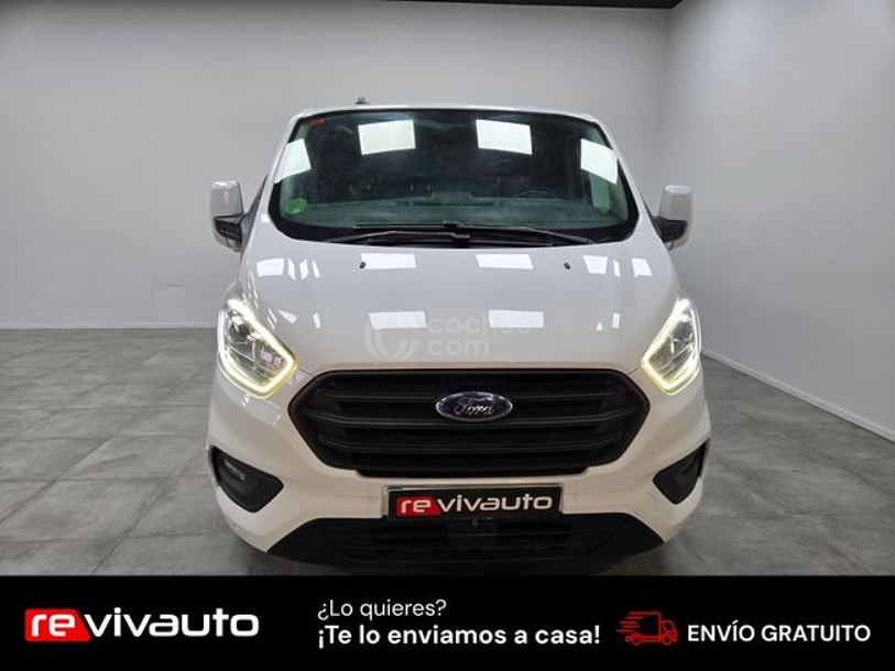 Foto del FORD Transit Custom FT 300 L2 Van Trend 130