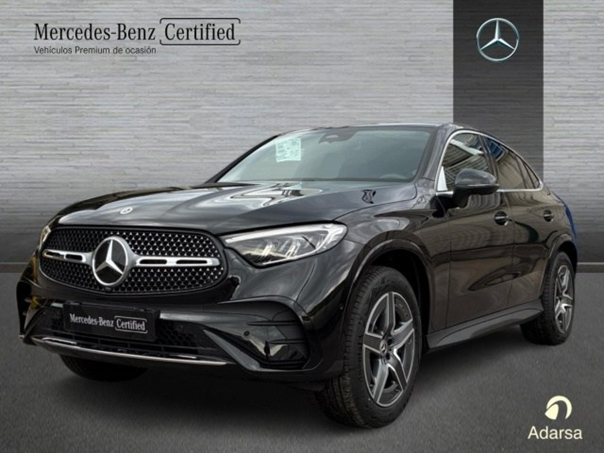 Imagen de MERCEDES Clase GLC