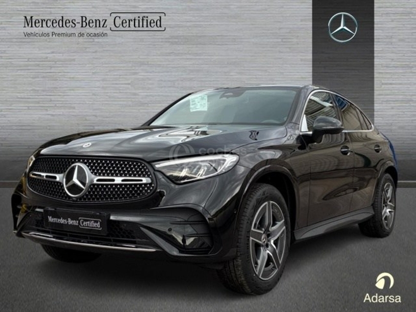 Foto del MERCEDES Clase GLC GLC Coupé 200 4Matic 9G-Tronic