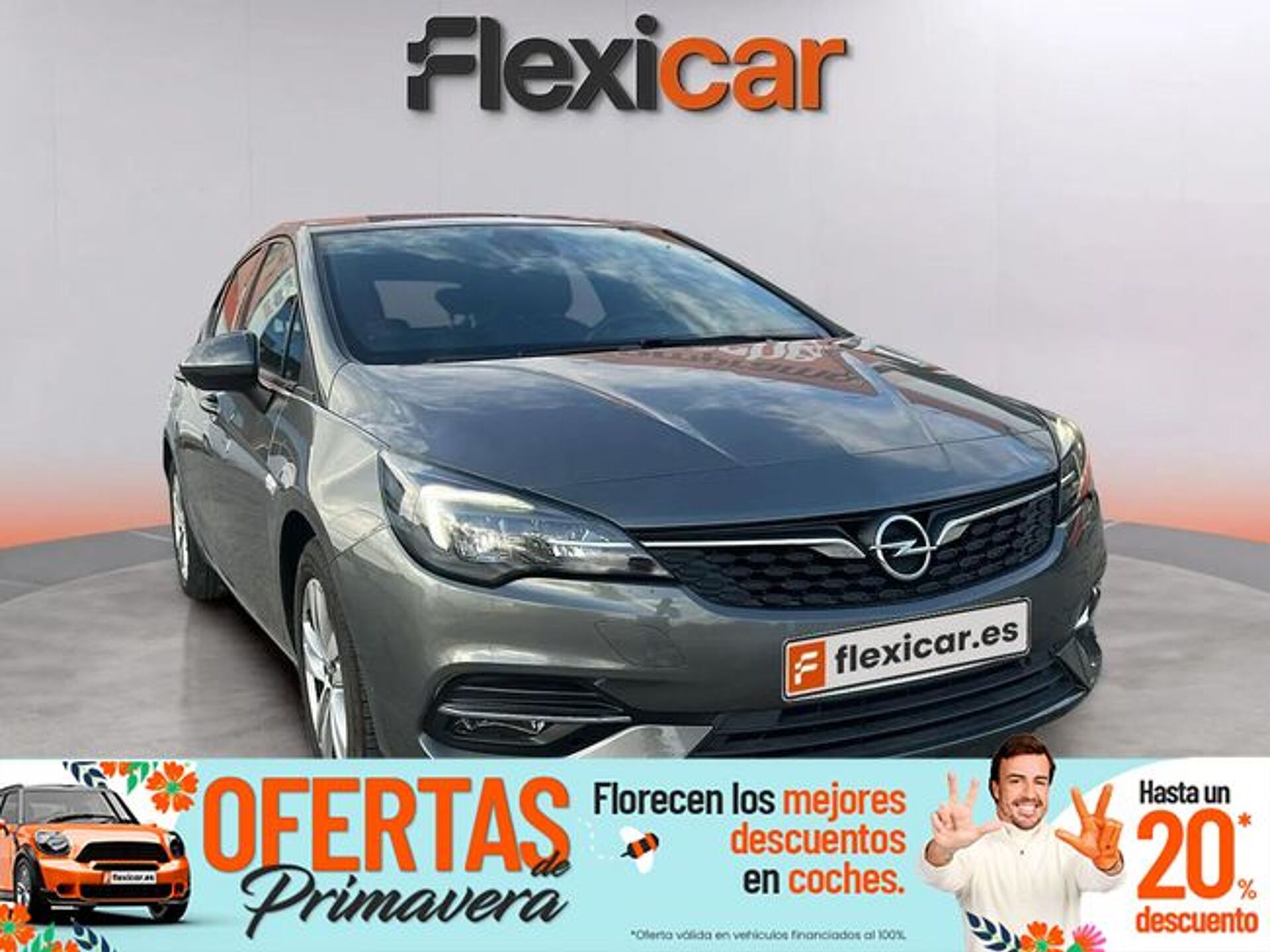Imagen 1 de OPEL Astra