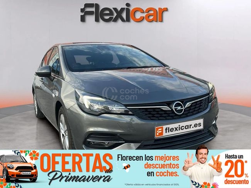 Foto del OPEL Astra 1.2T S-S GS Line 130