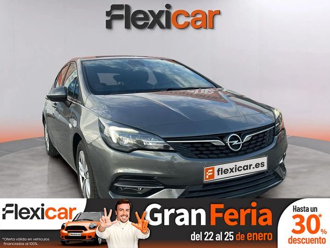 OPEL Astra (1.2T SHT 96kW (130CV) GS Line) en Valencia