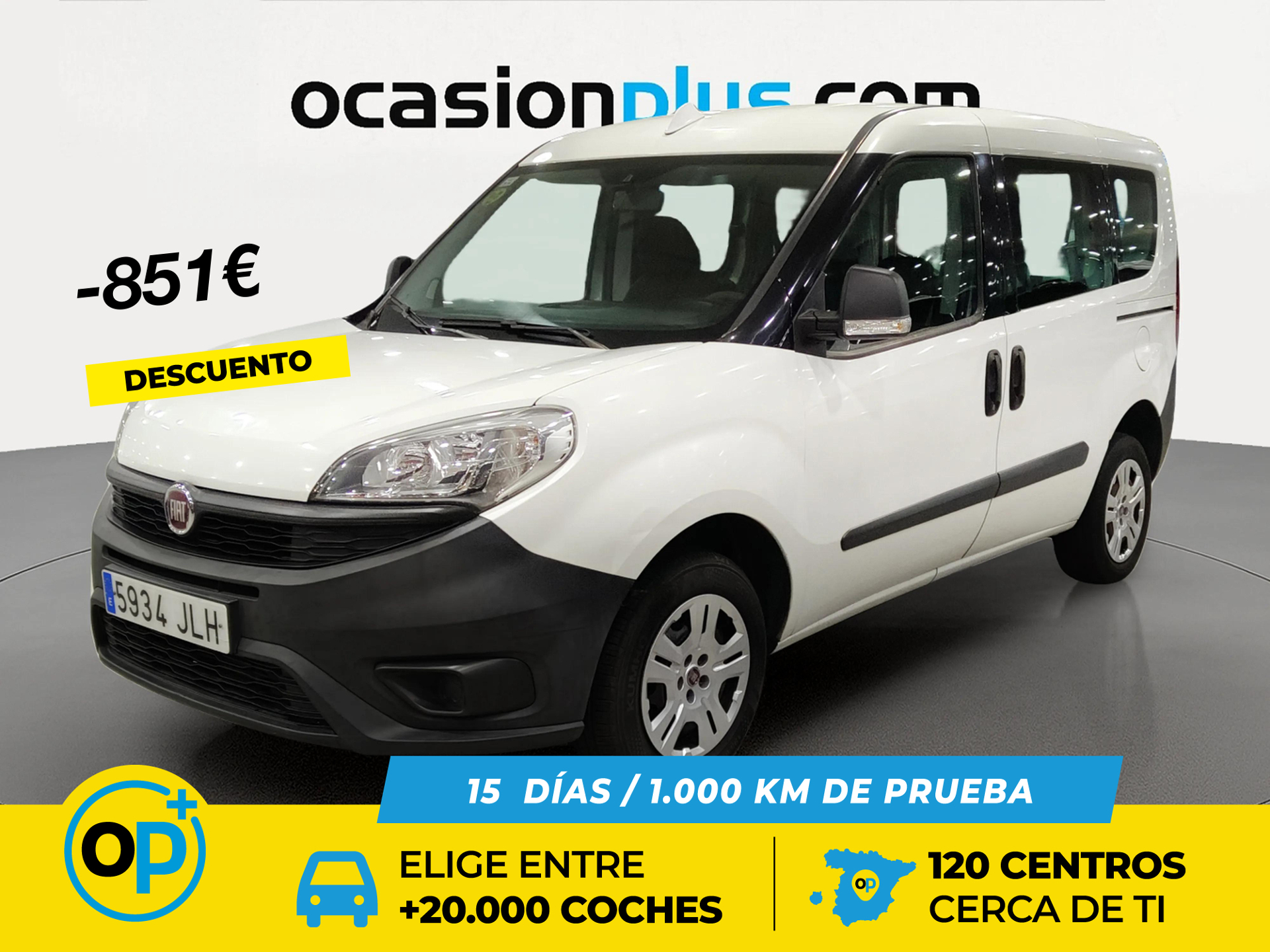 Imagen de FIAT Dobló