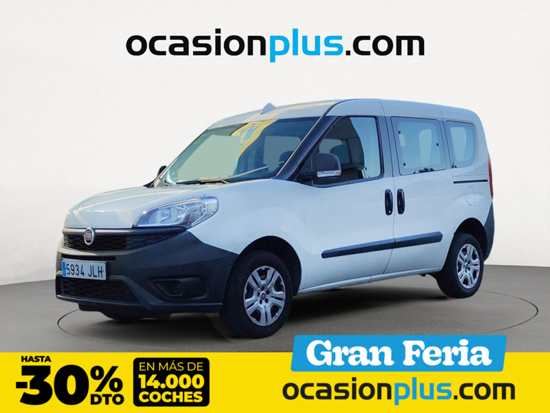 Imagen de FIAT Dobló