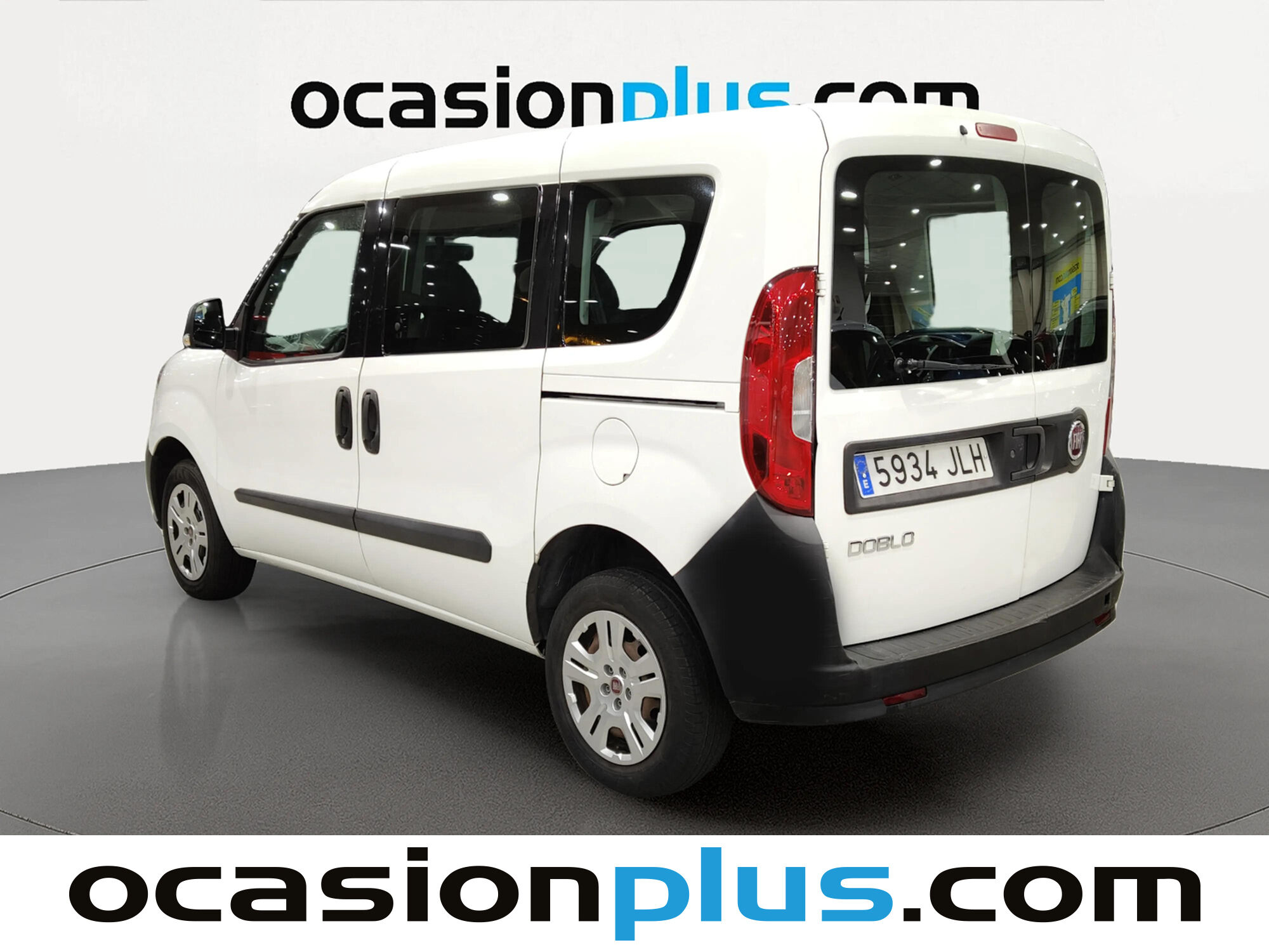 Foto del FIAT Dobló Cargo 1.3Mjt Base 90 E5+
