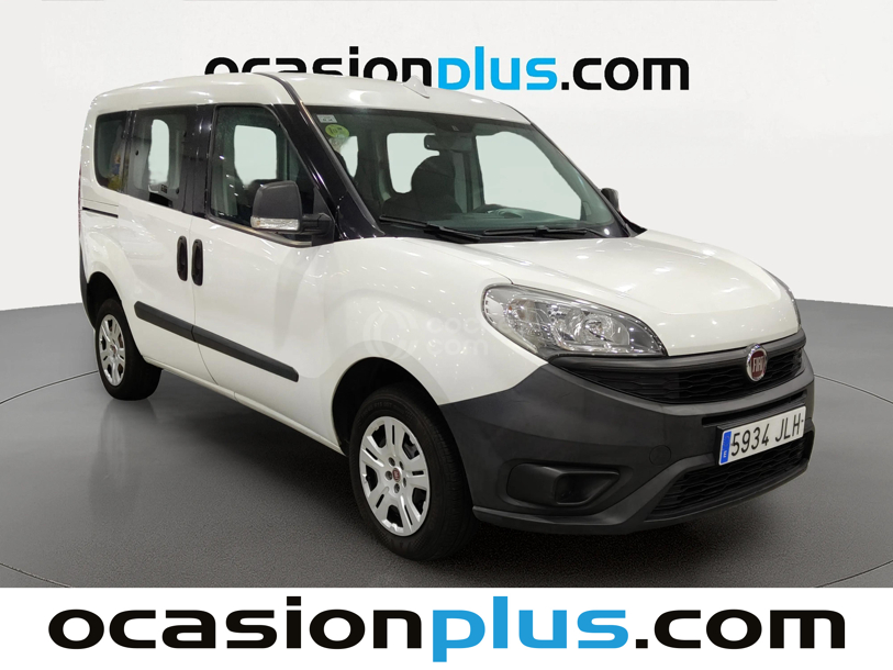 Foto del FIAT Dobló Cargo 1.3Mjt Base 90 E5+