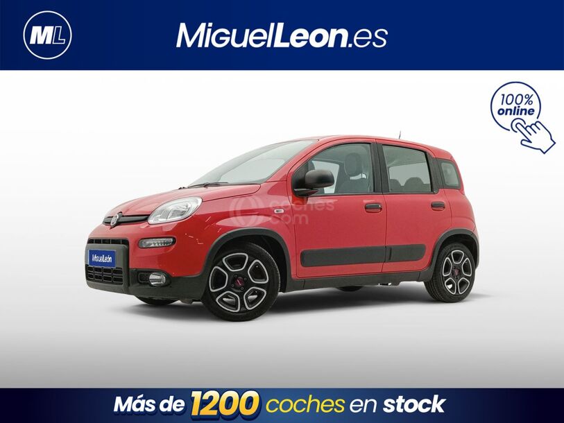 Foto del FIAT Panda 1.0 Gse City Cross Hybrid