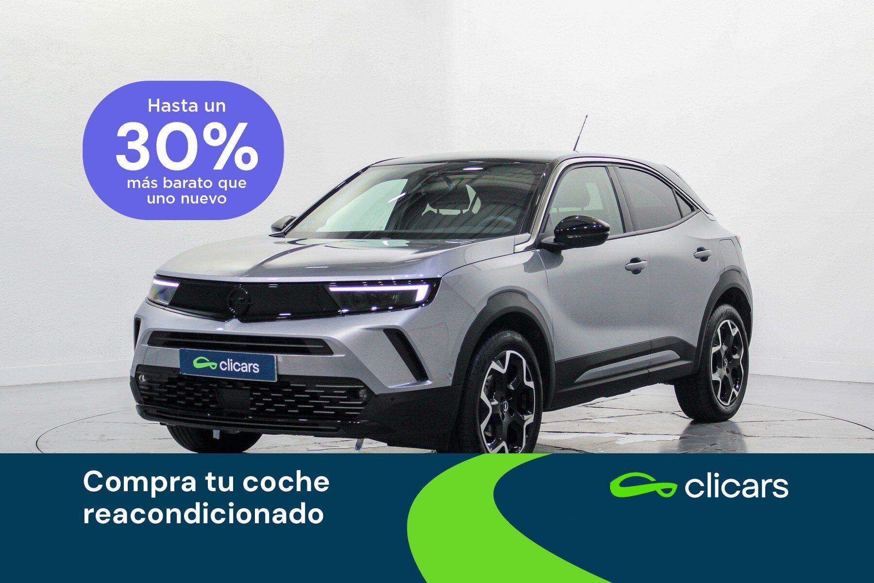 OPEL Mokka (Mokka 1.2T S&S Ultimate 130 AT8) en Madrid
