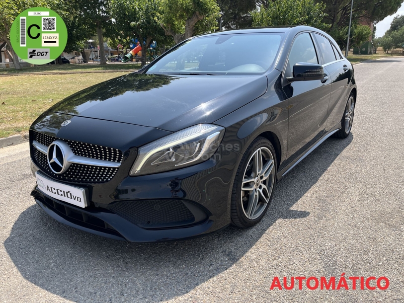 Foto del MERCEDES Clase A A 180d 7G-DCT
