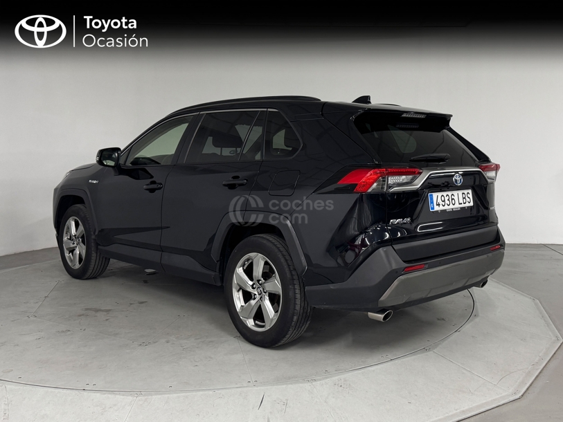 Foto del TOYOTA RAV-4 2.5 hybrid 2WD Advance