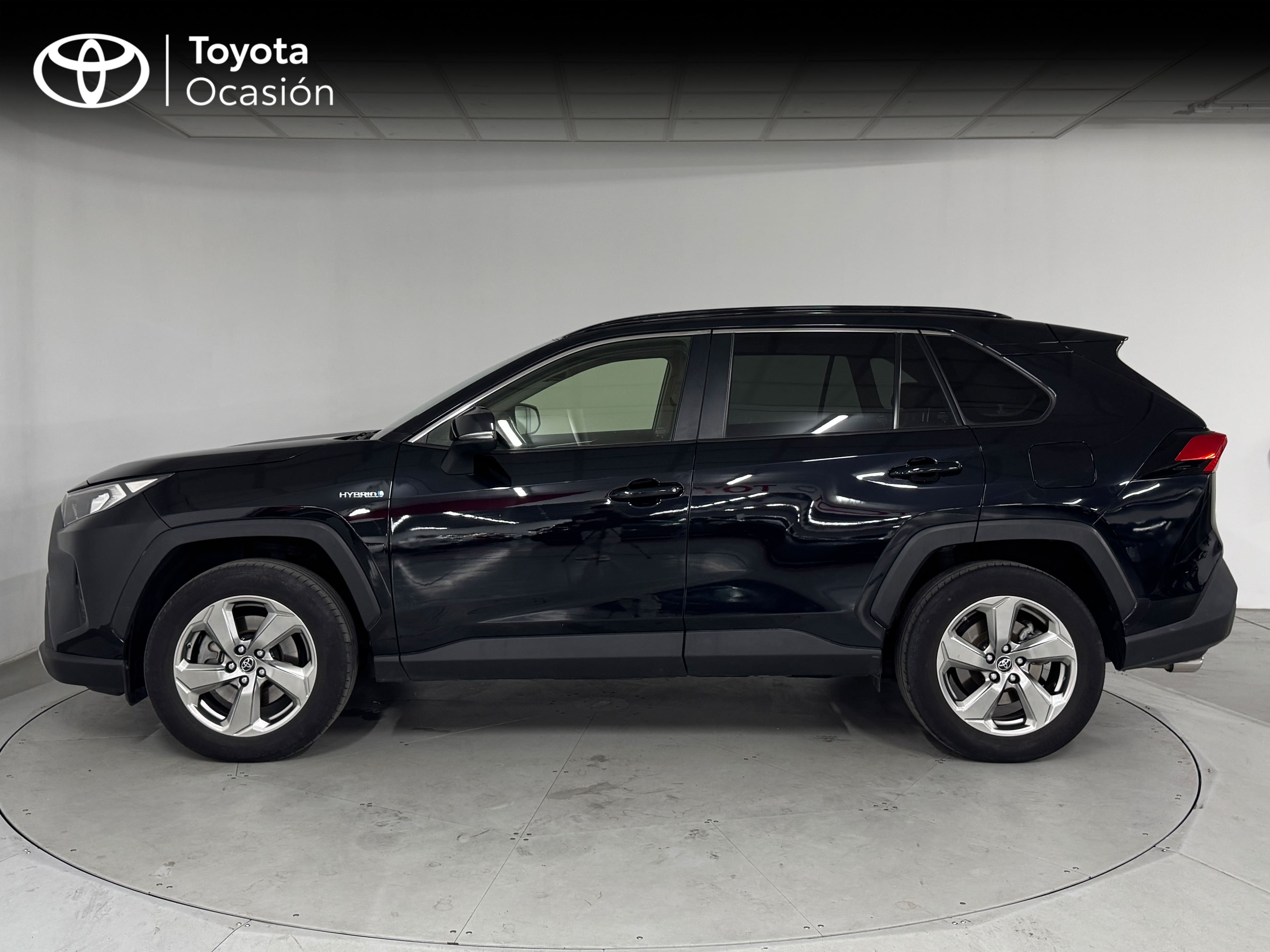 Foto del TOYOTA RAV-4 2.5 hybrid 2WD Advance