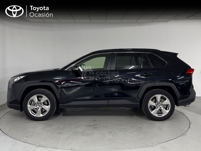 Foto del TOYOTA RAV-4 2.5 hybrid 2WD Advance