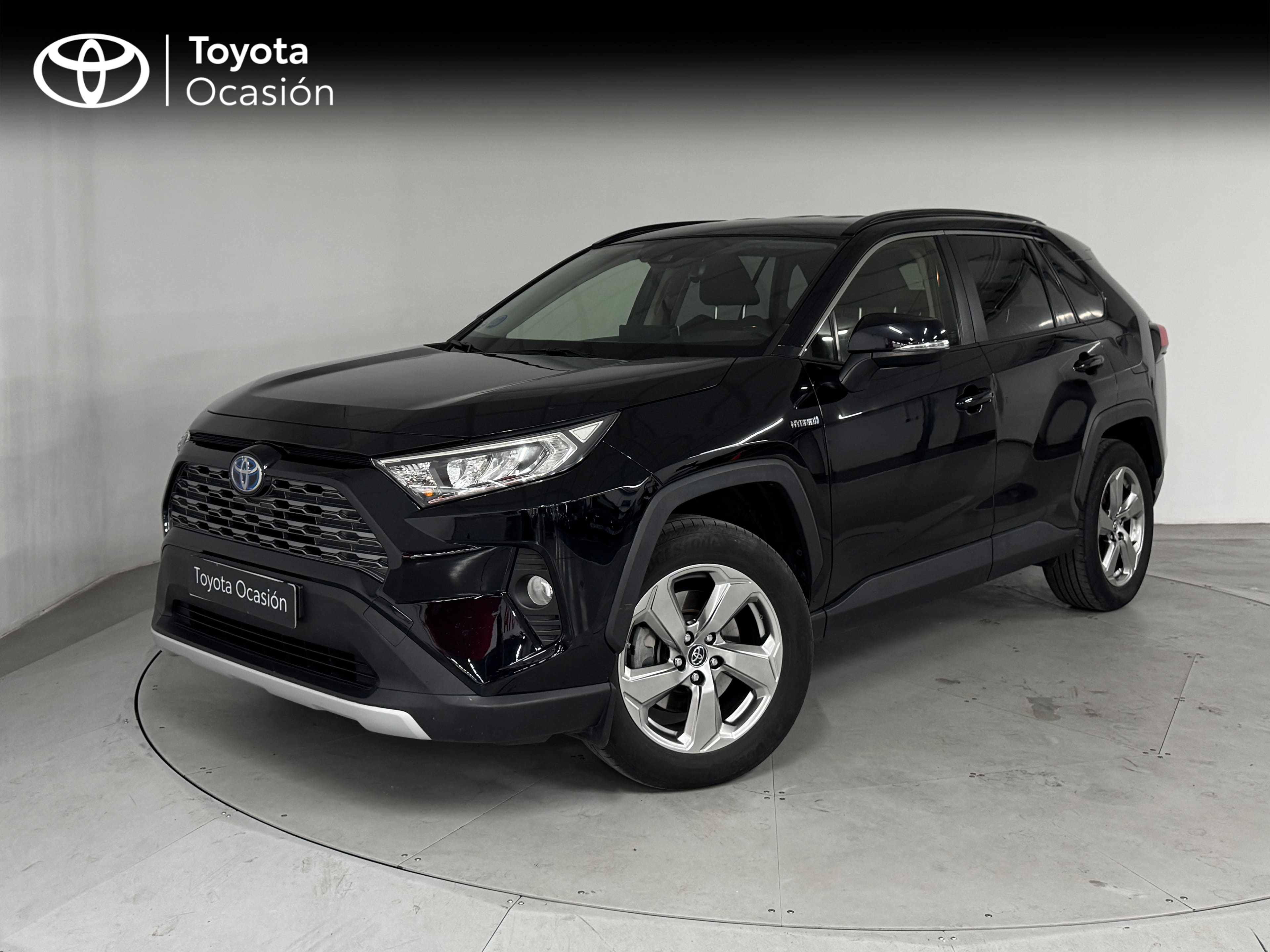 Foto del TOYOTA RAV-4 2.5 hybrid 2WD Advance