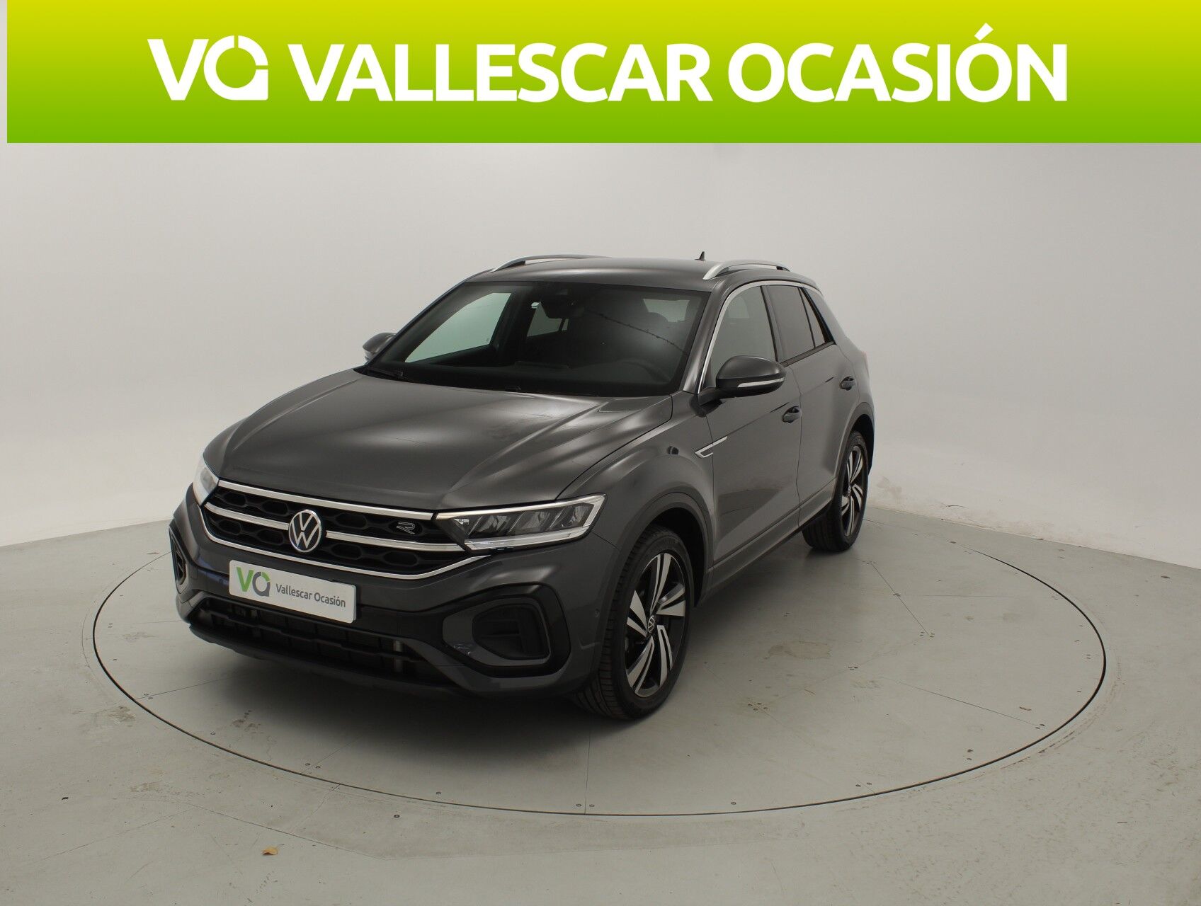 VOLKSWAGEN T-Roc (R-LINE 1.5 TSI 150 CV DSG 5P) en Barcelona