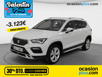 Imagen de SEAT Ateca 1.5 EcoTSI S&S X-Perience XM