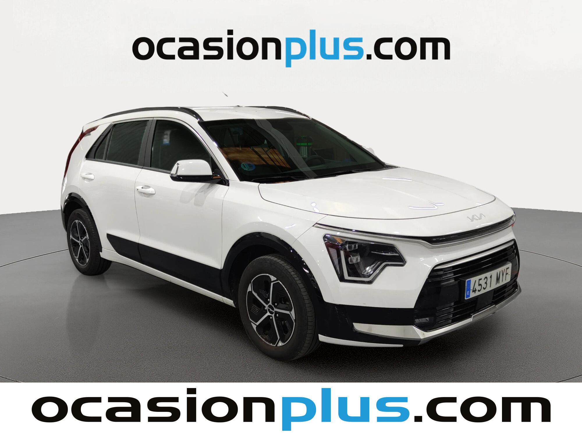 Foto del KIA Niro 1.6 HEV Drive 129